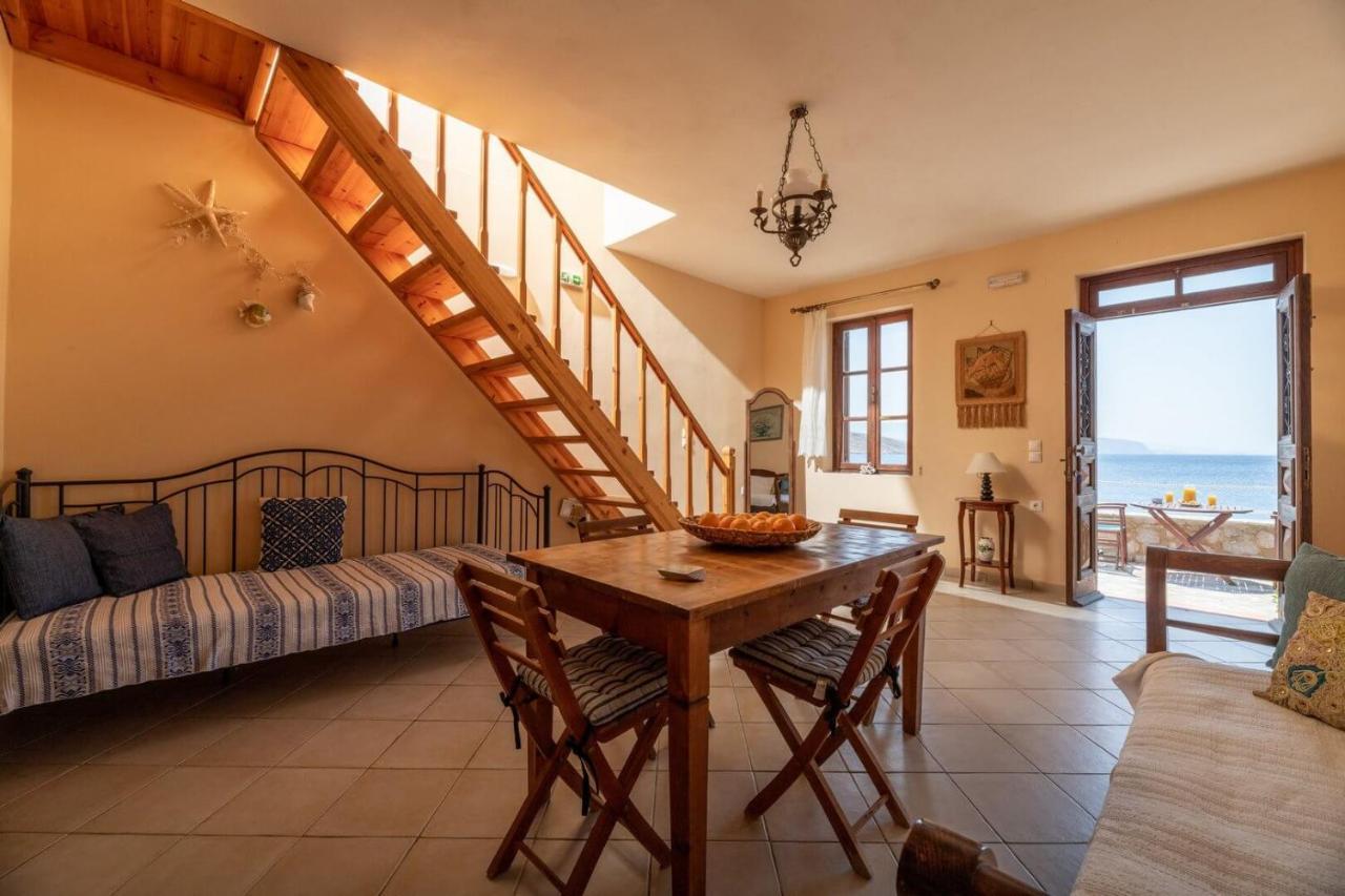 Villa Leleka Chalki Town Exterior photo